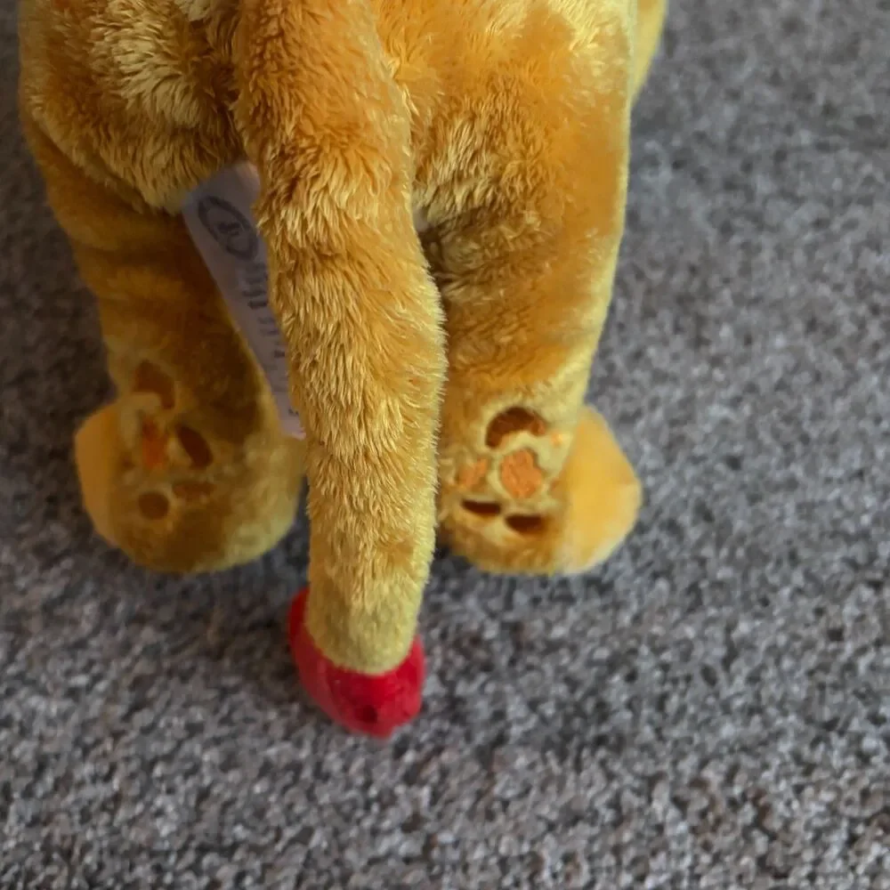 Disney Store Lion King Kion Plush Stuffed Animal 15